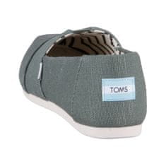 Toms Čevlji zelena 42 EU Alpargata Heritage Canvas