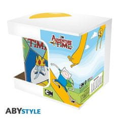 Character Adventure Time Keramični vrč 320 ml - Skupina likov