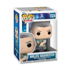 Funko POP Filmi: Avatar 2 - Miles Quaritch