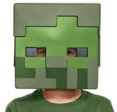Minecraft Zombie maska Baby