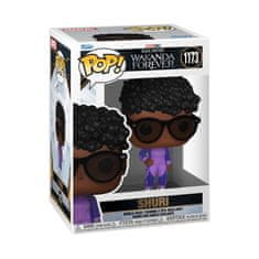 Funko POP Marvel: Črni panter Wakanda za vedno - Shuri