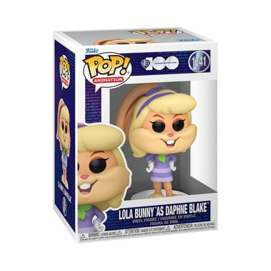 Funko POP Animation: Hanna Barbera - Lola kot Daphne