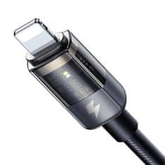 Mcdodo Kabel Lightning Mcdodo CA-3140 12W, 1,2 m (črn)