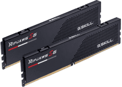 G.Skill Ripjaws S5 pomnilnik (RAM), 32GB (2x16GB), 5600MT/s, DDR5, CL36 (F5-5600J3636C16GX2-RS5K)