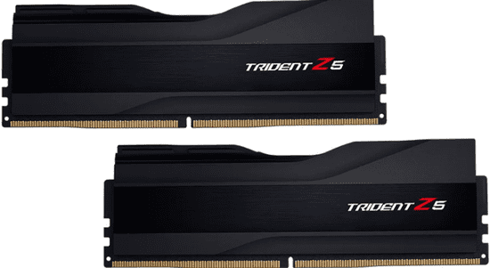 G.Skill Trident Z5 pomnilnik (RAM), 32GB (2x16GB) 5600MT/s DDR5 CL36 (F5-5600J3636C16GX2-TZ5K)