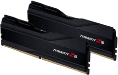 G.Skill Trident Z5 pomnilnik (RAM), 32GB (2x16GB) 5600MT/s DDR5 CL36 (F5-5600J3636C16GX2-TZ5K)