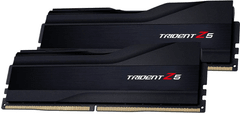 G.Skill Trident Z5 pomnilnik (RAM), 64GB (2x32GB) 6000MT/s DDR5 CL32 (F5-6000J3238G32GX2-TZ5K)