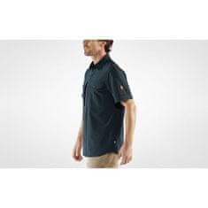 Fjällräven Abisko Trekking Shirt SS M, svetlo zelena, s