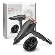 BaByliss Sušilnik las SMOOTH PRO 2100, 2100 W, črn