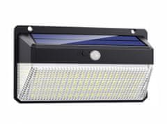 Solarna LED luč s senzorjem gibanja M328