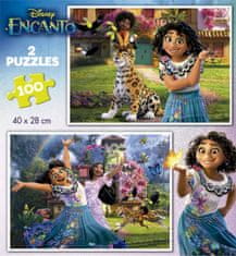 Educa Puzzle Encanto 2x100 kosov