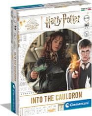 Clementoni Igra s kartami Harry Potter: Into the Cauldron