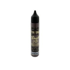 Cadence Dora Metallic Contour and 3D Paint - bordo barva / 25 ml