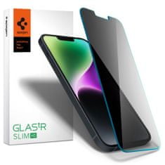 Spigen KALJENO STEKLO SPIGEN GLAS.TR SLIM IPHONE 13 / 13 PRO / 14 ZASEBNOST