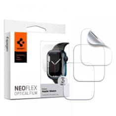 Spigen ZAŠČITNA FOLIJA SPIGEN NEO FLEX 3-PACK APPLE WATCH 4 / 5 / 6 / 7 / 8 / SE (44 / 45 MM)