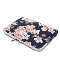 Canvaslife CANVASLIFE SLEEVE LAPTOP 15-16 WHITE ROSE