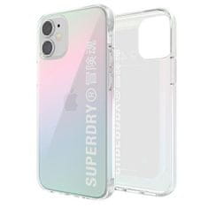 slomart Superdry ovitek za iphone 12 mini - iridescent