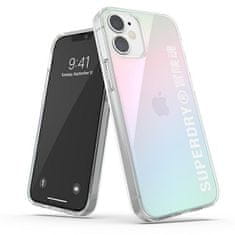 slomart Superdry ovitek za iphone 12 mini - iridescent