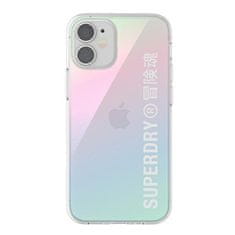 slomart Superdry ovitek za iphone 12 mini - iridescent