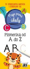 Jiri Models Moja prva domača naloga, črke A-Z