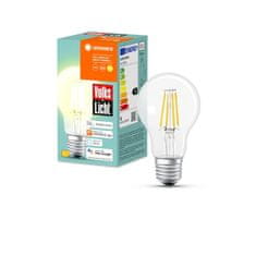 LEDVANCE LED sijalka E27 6W 806lm Smart Dimmbar bluetooth 2700K