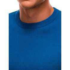 Edoti Moški pulover KAY blue MDN23833 XXL