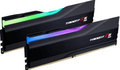G.Skill Trident Z5 pomnilnik (RAM), RGB, 32GB (2x16GB) 7200MT/s DDR5 CL34 (F5-7200J3445G16GX2-RS5K)