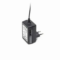 Gembird Univerzalni adapter AC-DC, 24 W