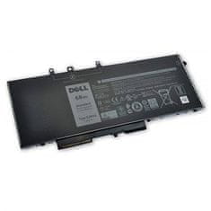 DELL 4-celična 68W/HR LI-ON baterija za Latitude NB,5401,5410,5411,5501,5510,5510,5510,5510...