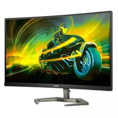 Philips Momentum 5000 27M1C5500VLLED monitor, QHD, 165 Hz, ukrivljen