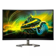 Philips Momentum 5000 27M1C5500VLLED monitor, QHD, 165 Hz, ukrivljen