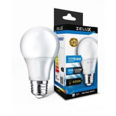 ZELUX LED sijalka E27 18W 1800lm nevtralno bela 4000K