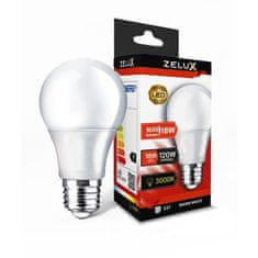 ZELUX LED sijalka E27 A80 18W 1800lm 3000K