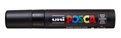 Uni-ball POSCA akrilni marker / črn 15 mm