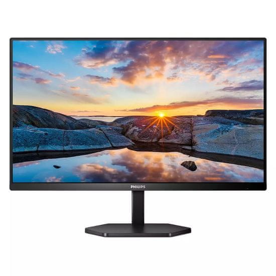 Philips 24E1N3300A/00 monitor, 60.96 cm, FHD, LED, IPS, 75 Hz