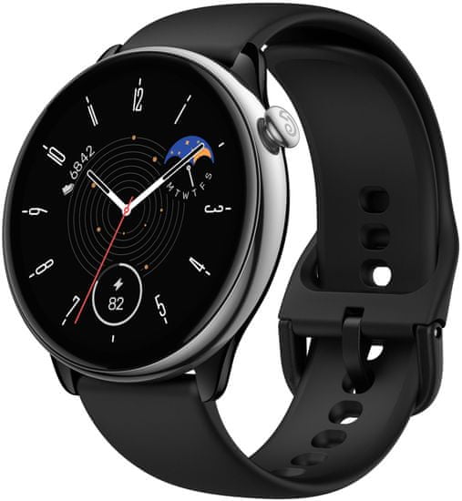 Amazfit GTR Mini pametna ura, črna