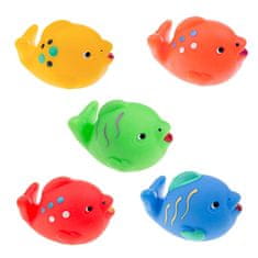 Toys Tullo Fish Kopalne igrače 5 kosov Fish 508