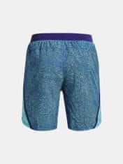 Under Armour Kratke Hlače UA LAUNCH 7'' PRINTED SHORT-BLU SM