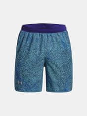 Under Armour Kratke Hlače UA LAUNCH 7'' PRINTED SHORT-BLU SM