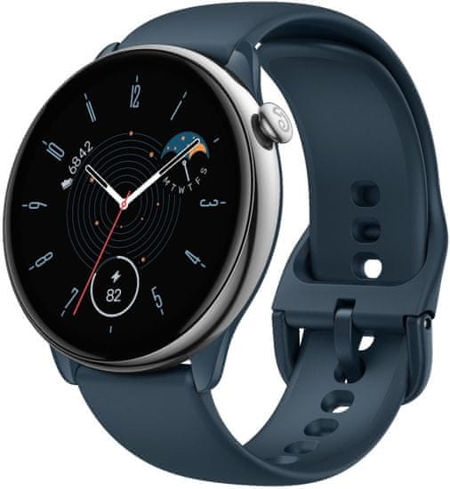 Amazfit GTR Mini pametna ura, modra