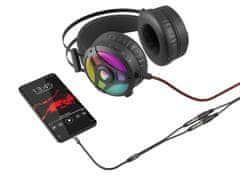 Genesis THUL 200 - PREMIUM 4-pinski adapter za slušalke za PS4/PC/Smartphone