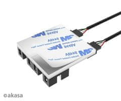 Akasa - USB 2.0 interni HUB 1-4