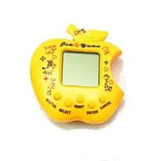 Aga Elektronska igrača Tamagotchi 49v1 Rumena