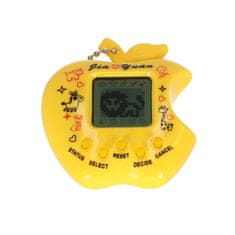 Aga Elektronska igrača Tamagotchi 49v1 Rumena