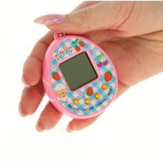 Aga Igrača Tamagotchi elektronska igra jajce roza