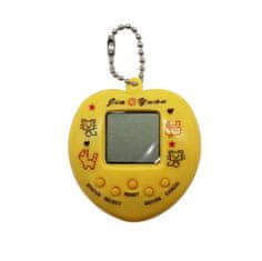 Aga Elektronska igrača Tamagotchi 49v1 rumena