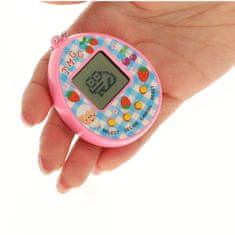 Aga Igrača Tamagotchi elektronska igra jajce roza