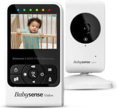 Hisense Babysense Baby Monitor Varuška, V24R