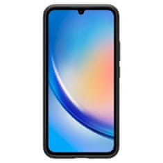 slomart spigen liquid air galaxy a34 5g mat črna