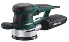 shumee METABO EKSENTRIČNI BRUSILNIK 125/5mm 320W SXE 425 TURBO TEC